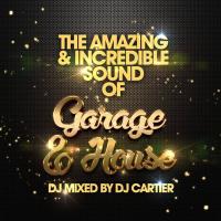 Artwork for The Amazing & Incredible Sound of Garage, & House by Various Artists
