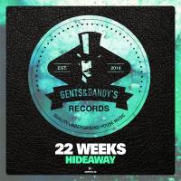 Artwork for Hideaway by 22 Weeks