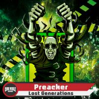 Artwork for Lost Generations by Preacker
