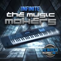 Artwork for The Music Makers by Infinite