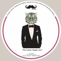 Artwork for The Carter Heads, Vol. 3 by ARADO