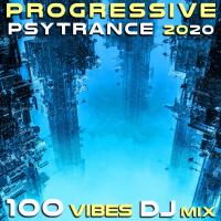 Artwork for Progressive Psy Trance 2020 100 Vibes DJ Mix by Doctor Spook