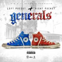 Artwork for Left Poccet Right Pocket Generals by Various Artists