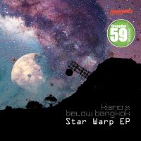 Artwork for Star Warp EP by Kiano