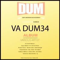 Artwork for VA DUM34 by Various Artists