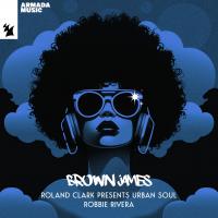 Artwork for Brown James by Roland Clark