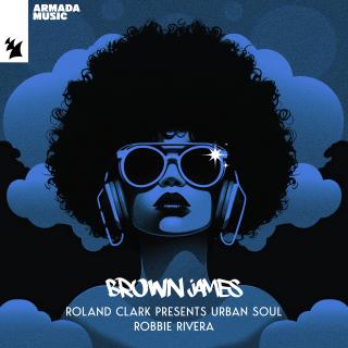 Artwork for Brown James