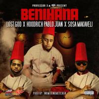 Artwork for Benihana (feat. Sosa Makaveli) by Lost God