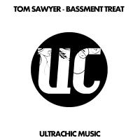 Artwork for Bassment Treat by Tom Sawyer