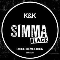 Artwork for Disco Demolition by K & K