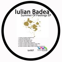 Artwork for Summer Of Feelings EP by Iulian Badea