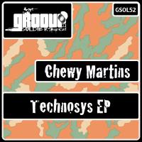 Artwork for Technosys EP by Chewy Martins