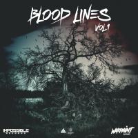 Artwork for Warpaint Records & Impossible Records Presents: Blood Lines, Vol. I by Various Artists