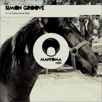 Artwork for La Potra (Vocal Mix) by Simon Groove