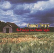 Artwork for "Cheatin' Fire (Album Version)" by Conway Twitty