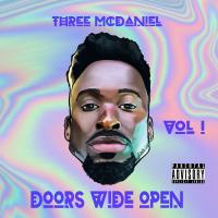 Artwork for Doors Wide Open, Vol. 1 by Three McDaniel