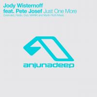 Artwork for Just One More by Jody Wisternoff