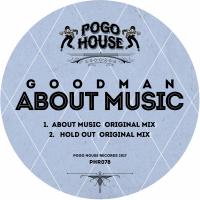 Artwork for About Music by Goodman