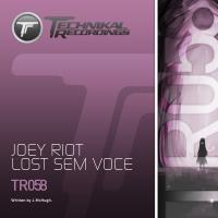 Artwork for Lost Sem Voce by Joey Riot