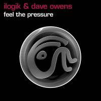 Artwork for Feel The Pressure by Ilogik