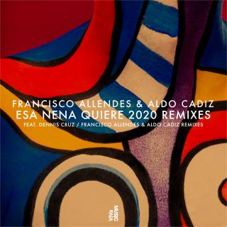Artwork for Esa Nena Quiere (Dennis Cruz Remix)
