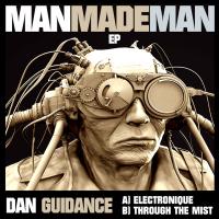 Artwork for Man Made Man by Dan Guidance