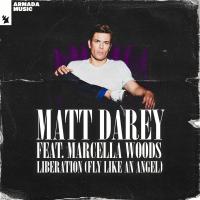 Artwork for Liberation (Fly Like An Angel) by Matt Darey