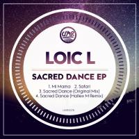 Artwork for Sacred Dance EP by Loic L