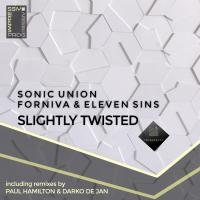 Artwork for Slightly Twisted by Sonic Union