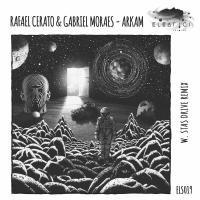 Artwork for Arkam EP by Rafael Cerato