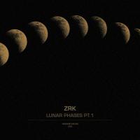 Artwork for Lunar Phases, Pt. 1 by ZRK