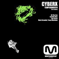 Artwork for Temperamento (The Remixes) by Cyberx