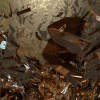 Artwork for Dust by Giles Appleton