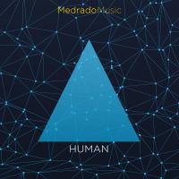 Artwork for Human EP by Nato Medrado