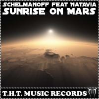 Artwork for Surise On Mars by Schelmanoff