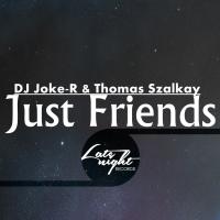 Artwork for Just Friends by DJ Joke-R