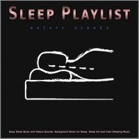 Artwork for Sleep Playlist: Deep Sleep Music and Nature Sounds, Background Music for Sleep, Sleep Aid and Calm Sleeping Music by Sleeping Music