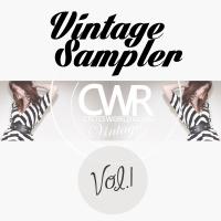 Artwork for Vintage Sampler Vol. 1 by Various Artists