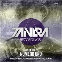 Artwork for Numero Uno by Redkone