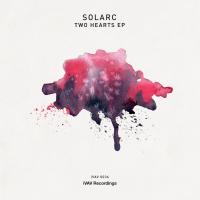 Artwork for Two Hearts EP by Solarc