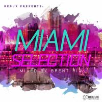 Artwork for Redux Miami Selection: Mixed by Brent Rix by Various Artists