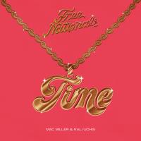 Artwork for Time by Free Nationals