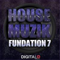 Artwork for House Muzik Fundation 7 by Various Artists