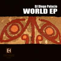 Artwork for World EP by Dj Diego Palacio