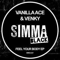 Artwork for Feel Your Body EP by Vanilla Ace