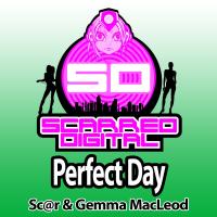 Artwork for Perfect Day by Sc@r