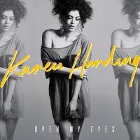 Artwork for Open My Eyes by Karen Harding