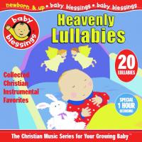 Artwork for Heavenly Lullabies by Steven Anderson