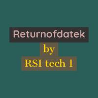Artwork for Returnofdatek by RSI TECH 1