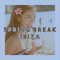 Artwork for Spring Break Ibiza by Lounge Café